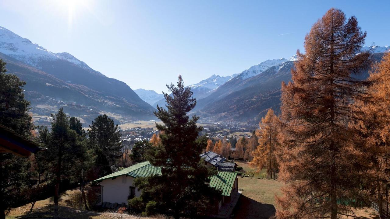 Italianway - Monte Ortigara 9 Apartment Бормио Екстериор снимка