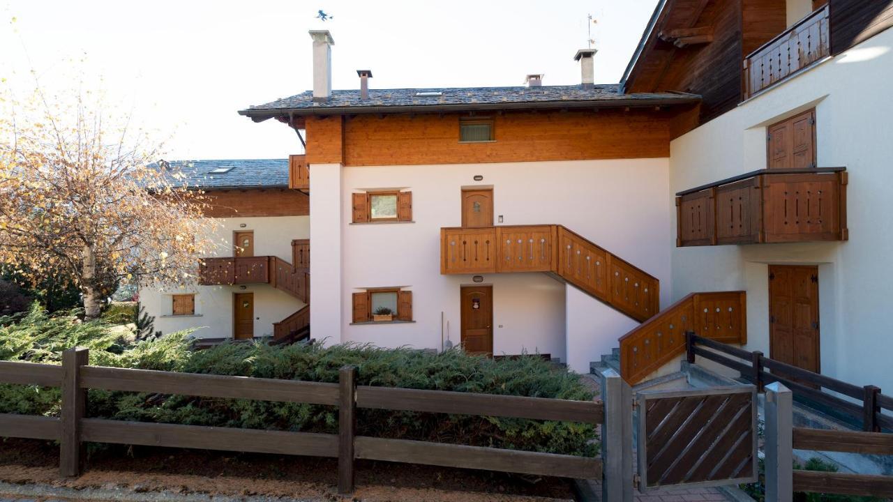 Italianway - Monte Ortigara 9 Apartment Бормио Екстериор снимка