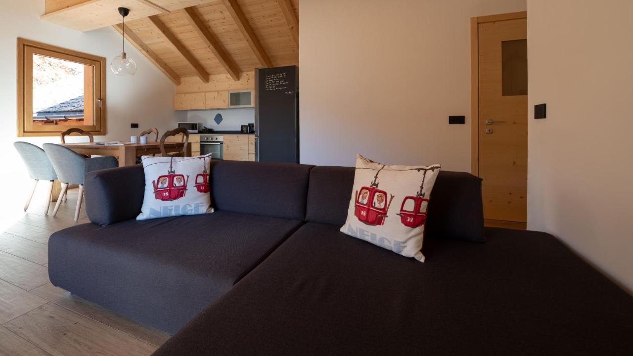 Italianway - Monte Ortigara 9 Apartment Бормио Екстериор снимка