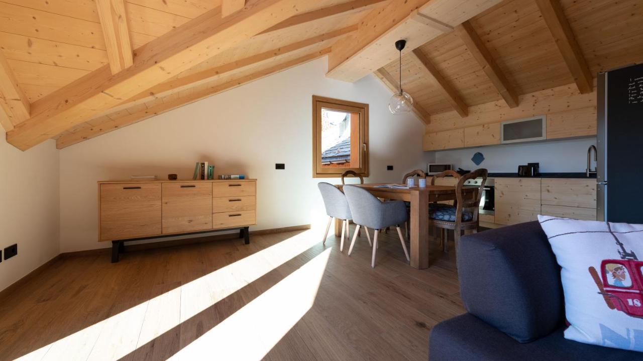 Italianway - Monte Ortigara 9 Apartment Бормио Екстериор снимка