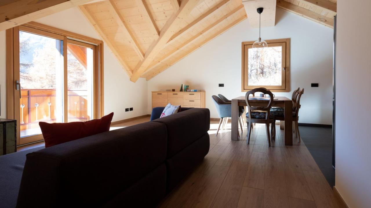 Italianway - Monte Ortigara 9 Apartment Бормио Екстериор снимка