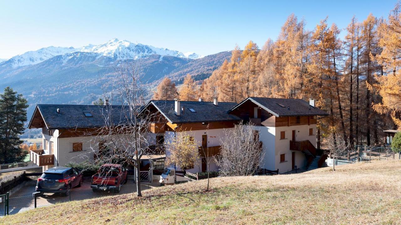 Italianway - Monte Ortigara 9 Apartment Бормио Екстериор снимка